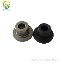 Cold forming automotive chassis metal part